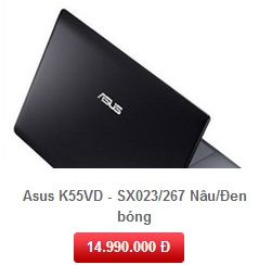 Laptop ASUS